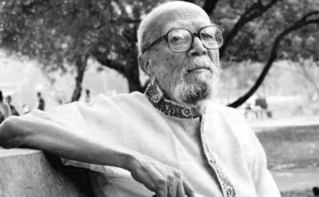 প্রেম ও দ্রোহের কবি আল মাহমুদের মৃত্যুবার্ষিকী আজ