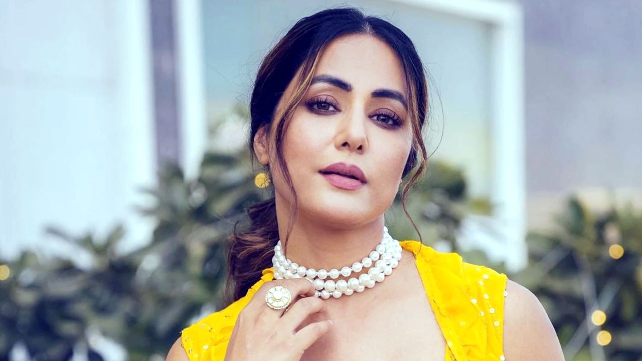 ক্যানসার মুক্তির আগেই হিনা খানের মা হওয়ার গুঞ্জন