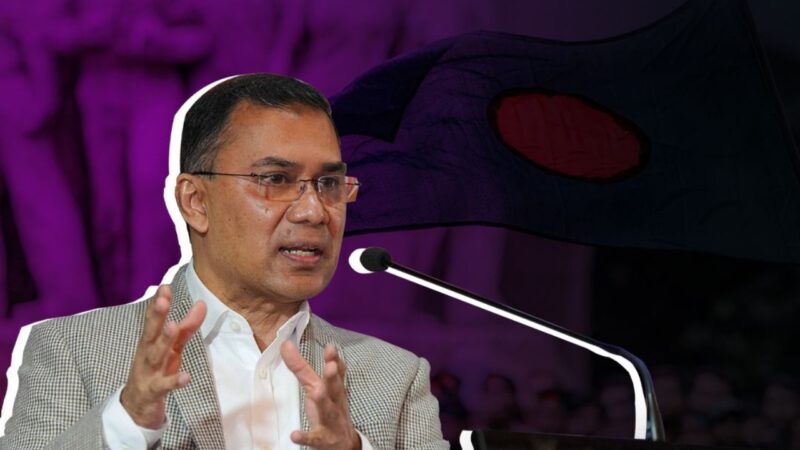 তারেক রহমানের শপথে স্পিকার ওম বিড়লাকে পাঠাচ্ছে ভারত