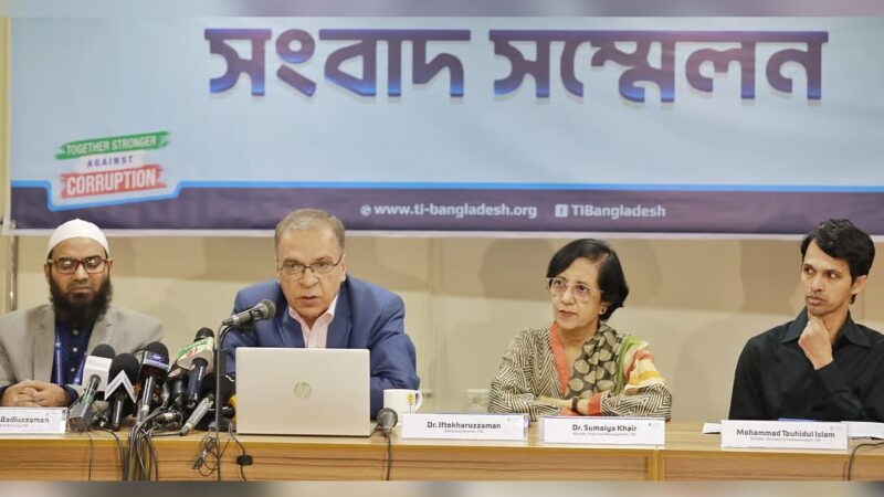নির্বাচন অন্তর্ভুক্তিমূলক, কোনো ‘ইলেকশন ইঞ্জিনিয়ারিং’ হয়নি: টিআইবি