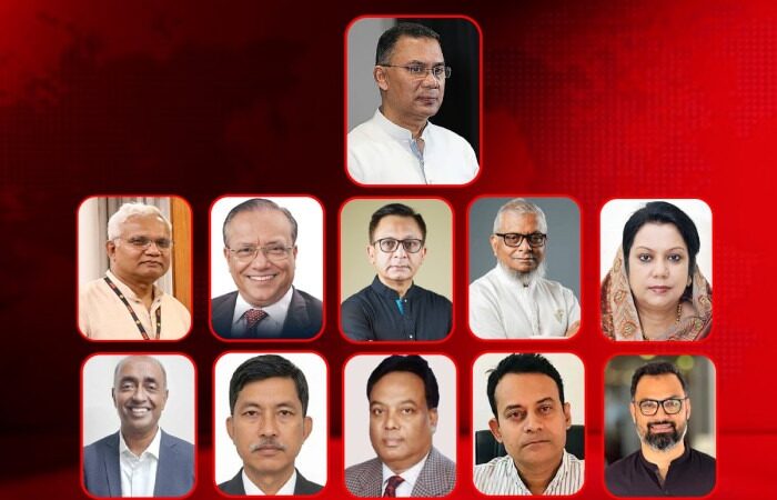 প্রতিরক্ষা ও জনপ্রশাসনসহ ৫ দপ্তর নিজের হাতে সামলাবেন প্রধানমন্ত্রী