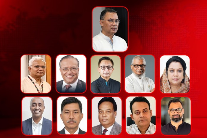 প্রতিরক্ষা ও জনপ্রশাসনসহ ৫ দপ্তর নিজের হাতে সামলাবেন প্রধানমন্ত্রী
