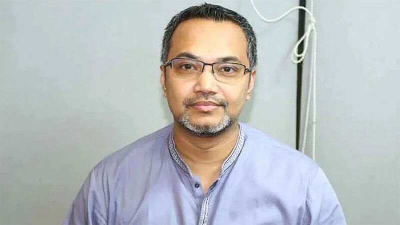 প্রধানমন্ত্রীর উপদেষ্টা হয়ে যা জানালেন মাহ্দী আমিন