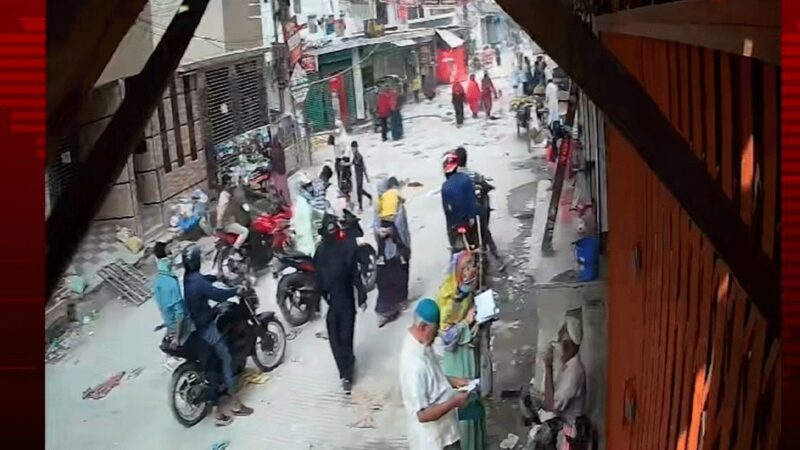 বসিলা-আদাবর-বেড়িবাঁধে ফের বেপরোয়া চাঁদাবাজরা, হামলা আতঙ্ক