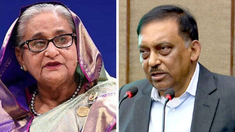 হাসিনা-কামালসহ ৬ জনকে আত্মসমর্পণে পত্রিকায় বিজ্ঞপ্তির নির্দেশ