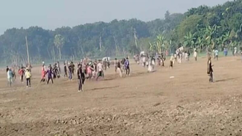 নড়াইলে আধিপত্য বিস্তার নিয়ে দুপক্ষের সংঘর্ষ, নিহত ৪
