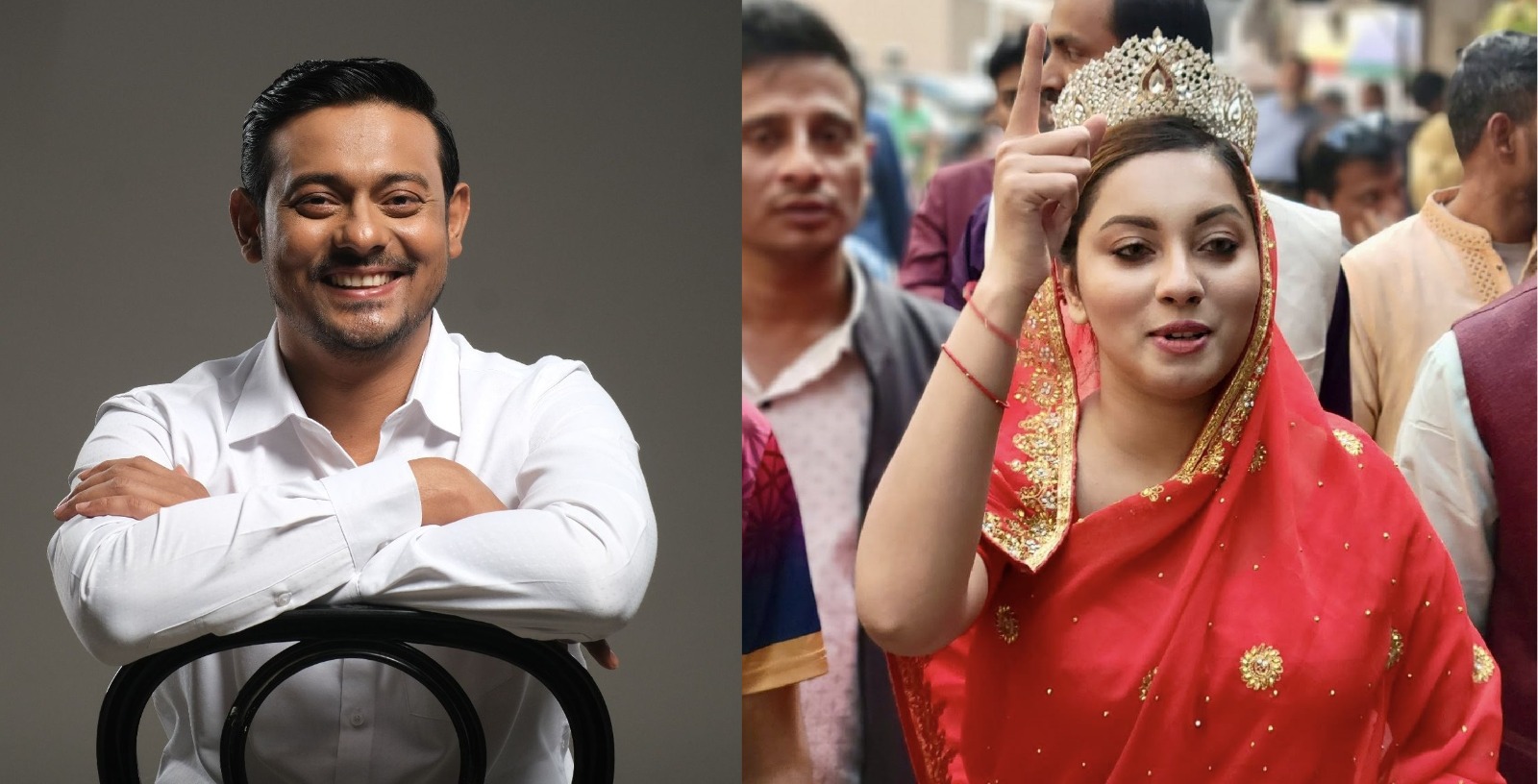 এনসিপিকে ফ্রি কোর্স করাবেন মেঘনা আলম