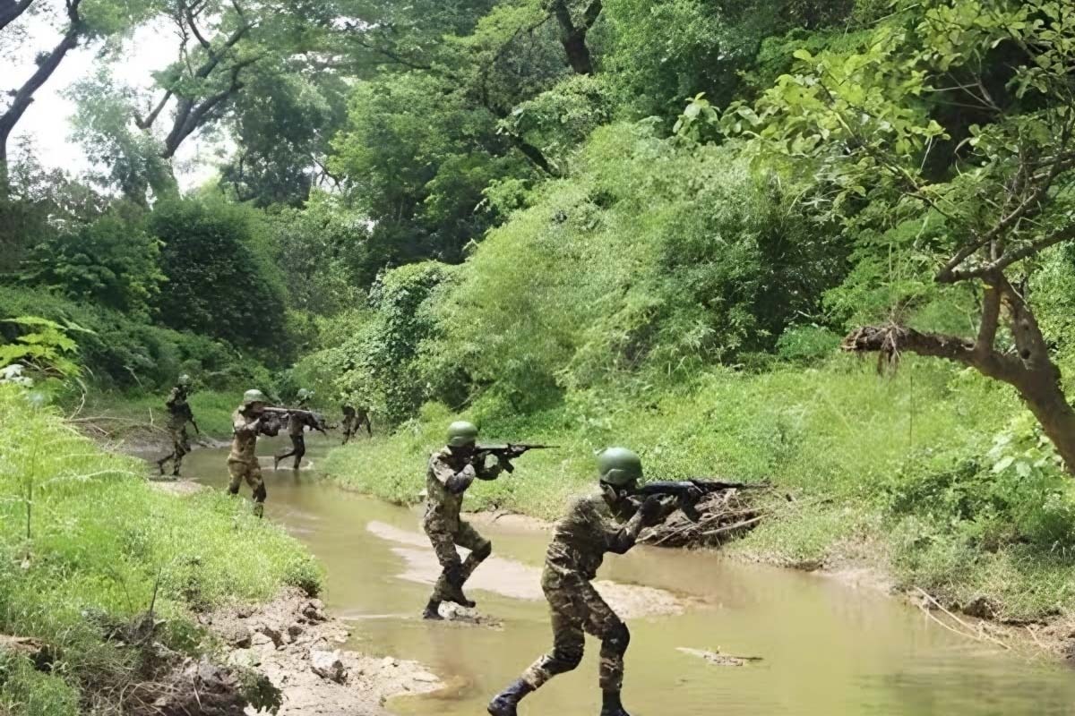বান্দরবানে সেনাবাহিনী-জেএসএস গোলাগুলি, নিহত ১