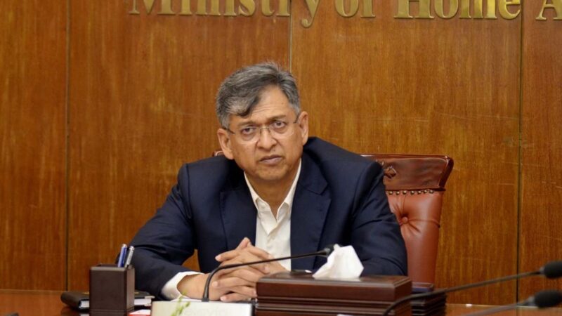 ১২০২টি মামলা প্রত্যাহারে অনুমোদন দেওয়া হয়েছে: স্বরাষ্ট্রমন্ত্রী