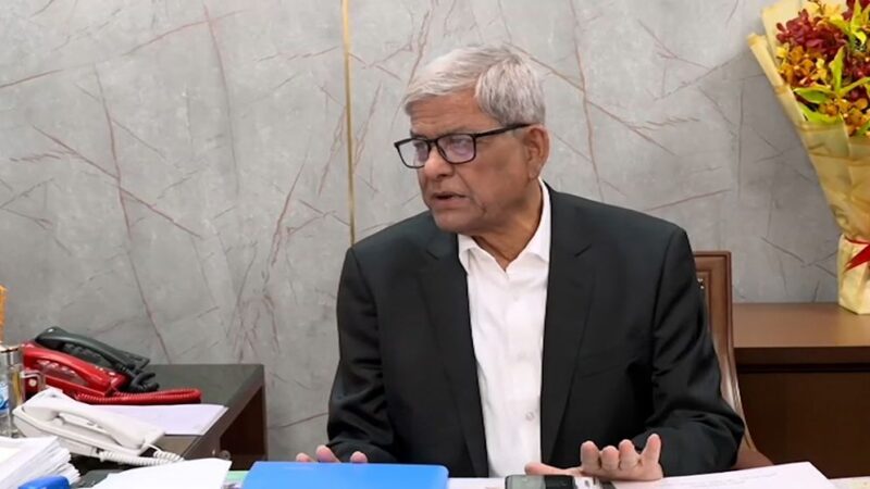 মেয়াদ অনুযায়ী ধাপে ধাপে সিটি করপোরেশন নির্বাচন হবে : মির্জা ফখরুল