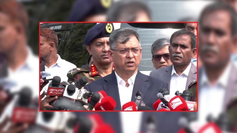 বিডিআর হত্যাকাণ্ডে নতুন কোনো তদন্ত কমিশন হবে না: স্বরাষ্ট্রমন্ত্রী