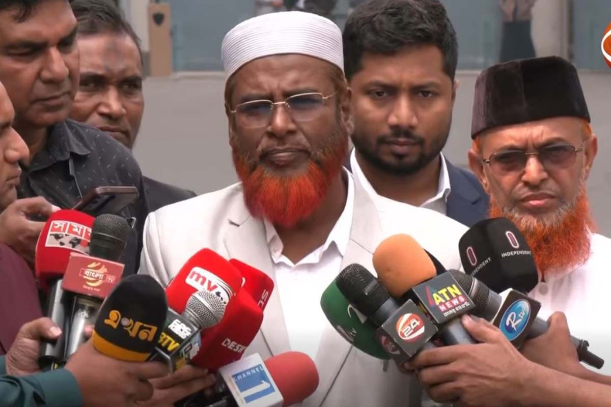 জামায়াতের ইফতার অনুষ্ঠানে প্রধানমন্ত্রীকে সপরিবারে দাওয়াত