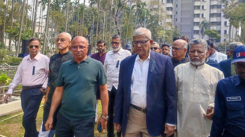 ‘সেনাবাহিনীর মনোবল ভাঙতেই ৫৭ কর্মকর্তাকে হত্যা করা হয়’