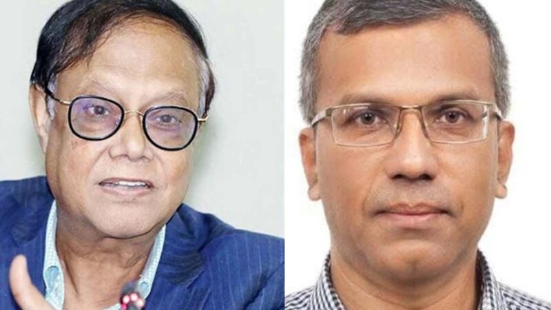 সরানো হলো মনসুরকে, বাংলাদেশ ব্যাংকের নতুন গভর্নর মোস্তাকুর রহমান