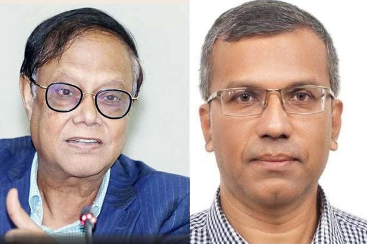 সরানো হলো মনসুরকে, বাংলাদেশ ব্যাংকের নতুন গভর্নর মোস্তাকুর রহমান