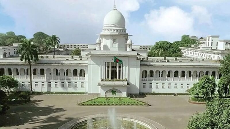 মানবতাবিরোধী অপরাধে মৃত্যুদণ্ডপ্রাপ্ত খান আকরামকে খালাস দিলেন আপিল বিভাগ