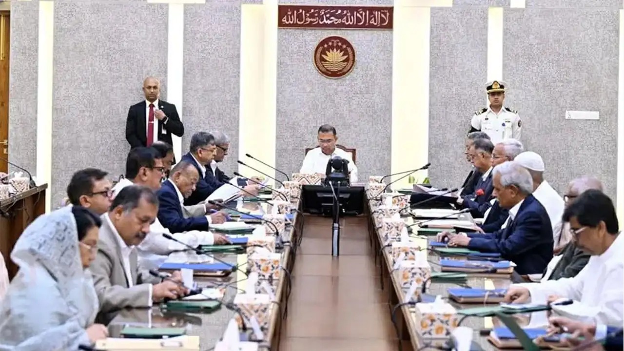 মন্ত্রিসভার বৈঠকে কৃষিঋণ সংক্রান্ত প্রস্তাব অনুমোদন