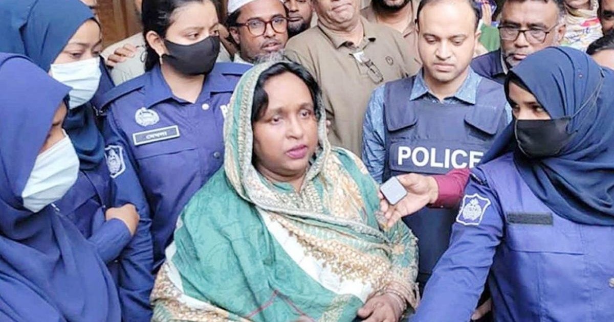 এবার সাবেক মেয়র আইভীর ৫ মামলায় হাইকোর্টে জামিন