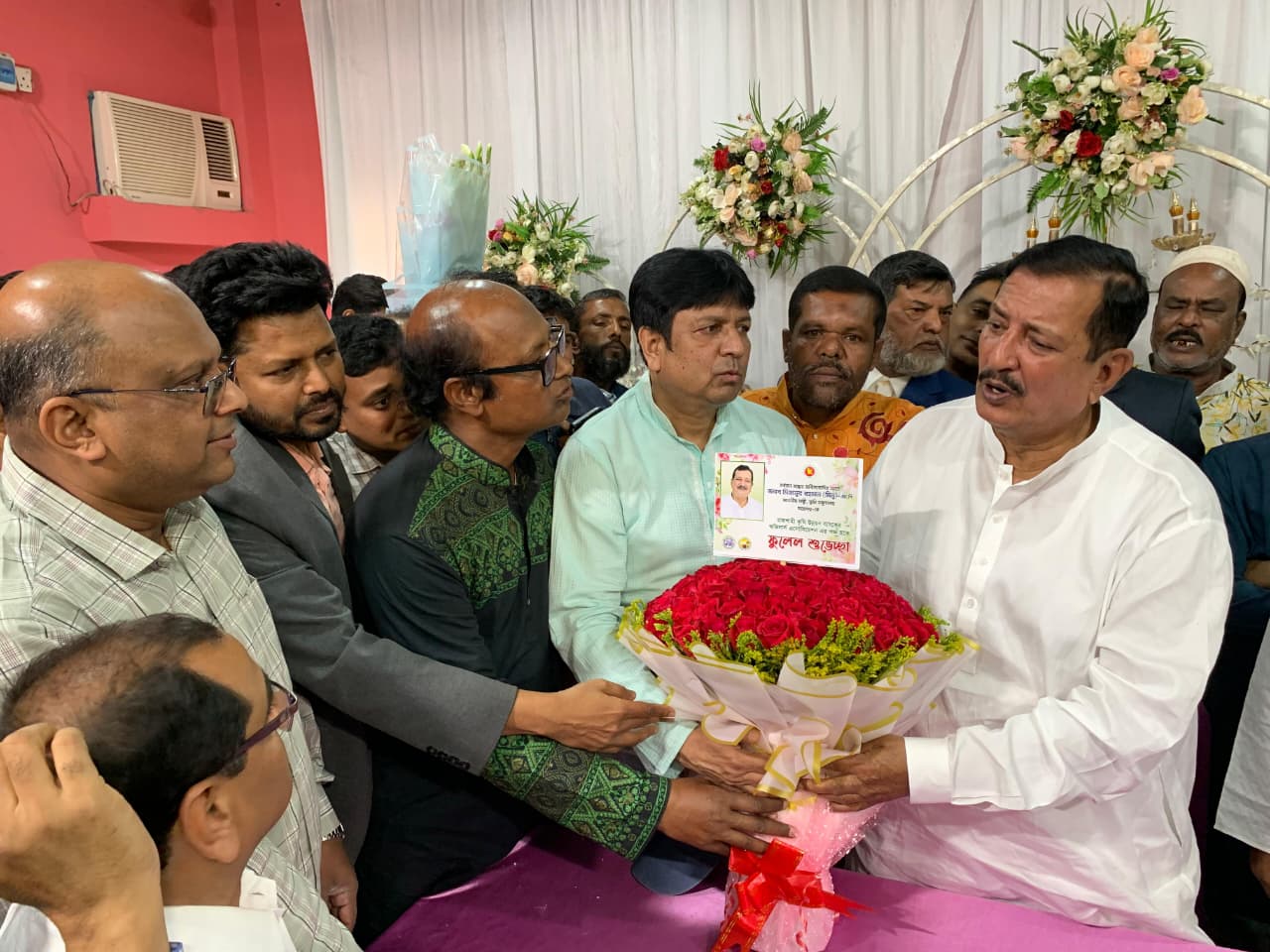 ভূমি খাতের সমস্যা দূরীকরণে ওয়ান স্টপ সার্ভিসের ঘোষণা ভূমিমন্ত্রীর
