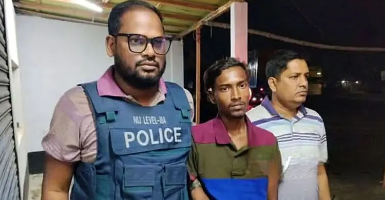 নরসিংদীতে কিশোরীকে ধর্ষণ-হত্যার ঘটনায় প্রধান অভিযুক্ত নূরা গ্রেপ্তার