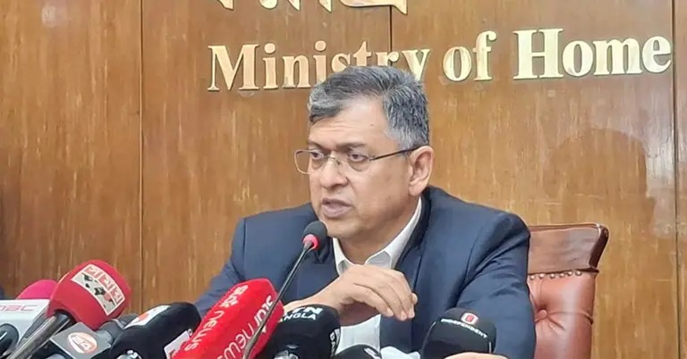 পুলিশ নিহতের ঘটনার তদন্ত নিয়ে কোনো বক্তব্য দেইনি: স্বরাষ্ট্রমন্ত্রী