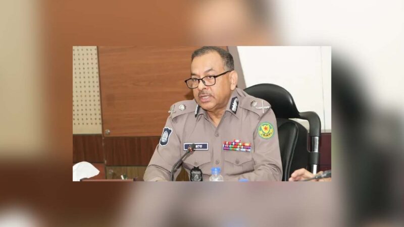 ডিএমপি কমিশনার সাজ্জাতের নিয়োগ বাতিল