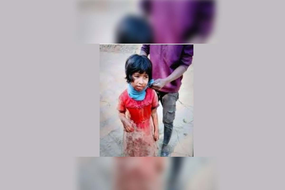 সীতাকুণ্ডের পাহাড়ি এলাকায় শ্বাসনালি কাটা সেই মেয়েটি মারা গেছে