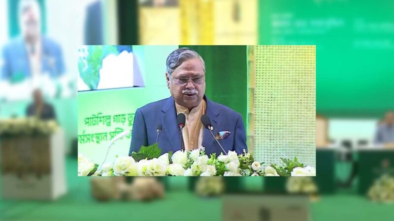 হাজারো প্রাণের বিনিময়ে গণতন্ত্রের ধারায় ফিরেছে বাংলাদেশ: রাষ্ট্রপতি