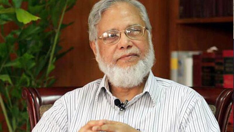 ৪ মামলায় সাবেক প্রধান বিচারপতি খায়রুল হকের জামিন