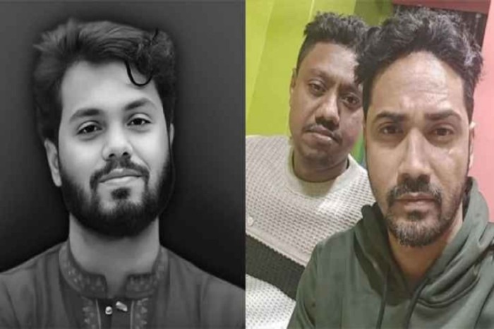ওসমান হাদির হত্যাকারী ফয়সালসহ দু’জন ১৪ দিনের রিমান্ডে