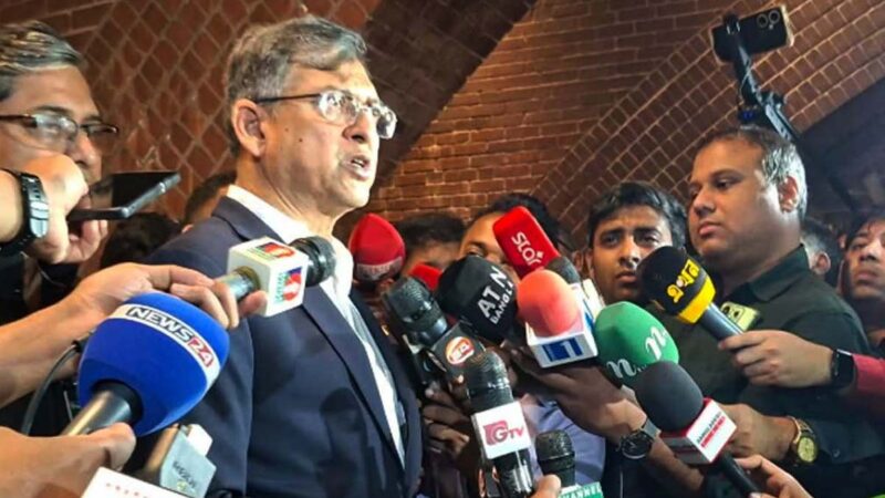 বৃহস্পতিবার বেশ কিছু ঐতিহাসিক সিদ্ধান্ত হবে: স্বরাষ্ট্রমন্ত্রী