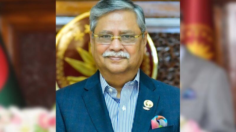 ‘সংসদে ভাষণ দেবেন রাষ্ট্রপতি’