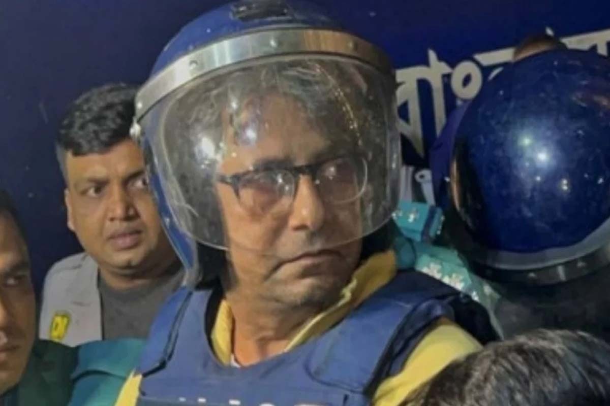 দুর্নীতির মামলায় জামিন পেলেন আনিস আলমগীর, কারামুক্তিতে বাধা নেই