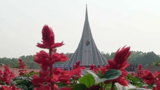 ২৩ থেকে ২৫ মার্চ স্মৃতিসৌধে সর্বসাধারণের প্রবেশ বন্ধ