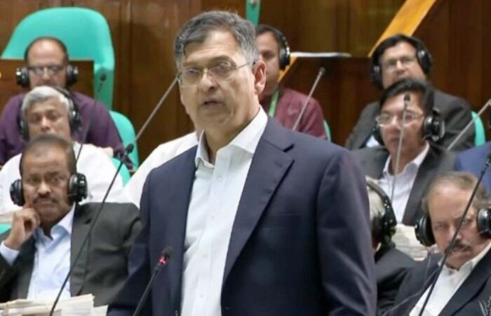 সংস্কার পরিষদের শপথ অসাংবিধানিক: স্বরাষ্ট্রমন্ত্রী