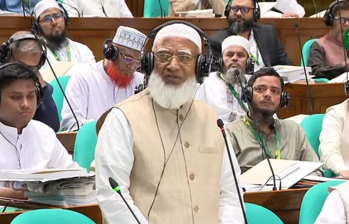 ৩০ দিন অতিবাহিত হলেও বসেনি সংবিধান সংস্কার পরিষদ, ক্ষোভ বিরোধীদলীয় নেতার