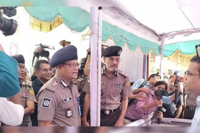 বাড়তি ভাড়া নিলে আইনানুগ ব্যবস্থা: আইজিপি