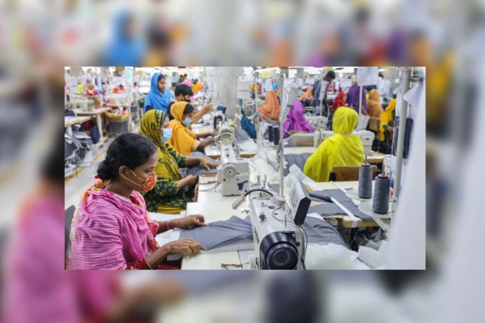 দেশের ৯৭ দশমিক ৭৯ শতাংশ কারখানা ঈদ বোনাস দিয়েছে: বিজিএমইএ