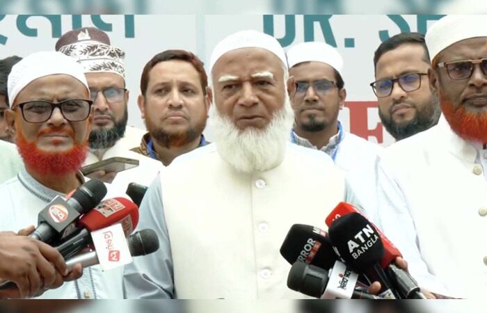 বাংলাদেশে আর ভয়ের সংস্কৃতি আনতে দেবো না: জামায়াত আমির