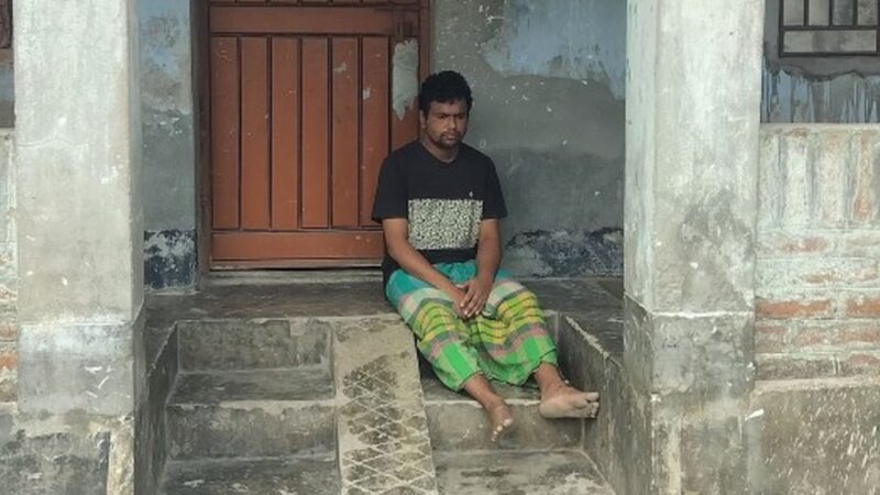 কুড়িগ্রামে ছেলের ছুরিকাঘাতে বাবা খুন