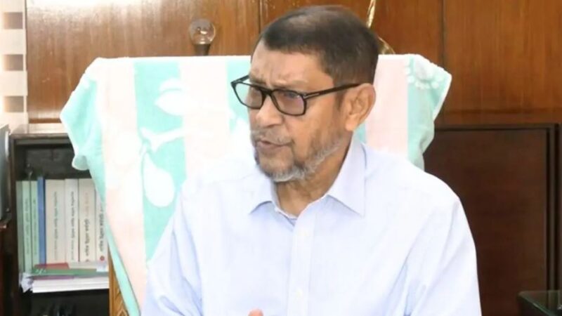 আসাদগেট-শ্যামলীতে সব ক্লিনিক পরিদর্শন, অনিয়মে ছাড় নয়: স্বাস্থ্যমন্ত্রী