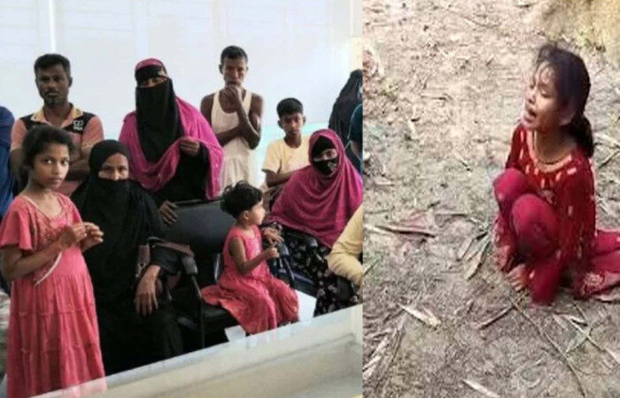সৎ মায়ের নির্যাতন, মায়ের কবরের পাশে শিশুর কান্না
