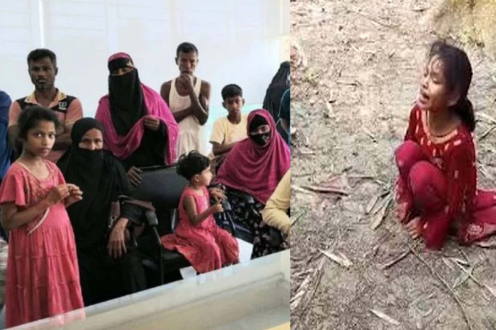 সৎ মায়ের নির্যাতন, মায়ের কবরের পাশে শিশুর কান্না