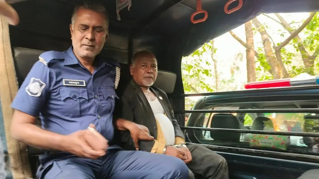 ফরিদপুরে কৃষক লীগ নেতার শটগানের গুলিতে ছোট ভাই খুন