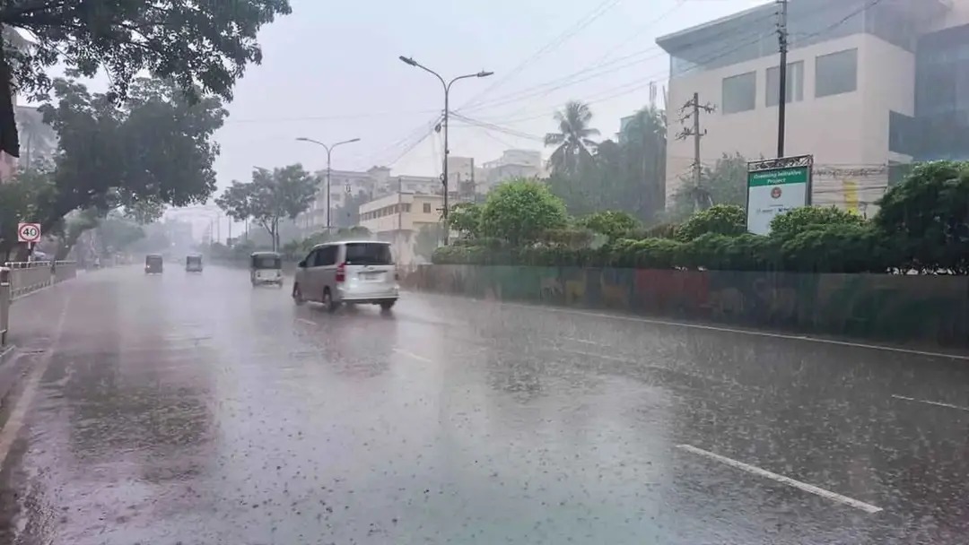 ৬ বিভাগে আজ বৃষ্টির সম্ভাবনা, বাড়তে পারে গরম