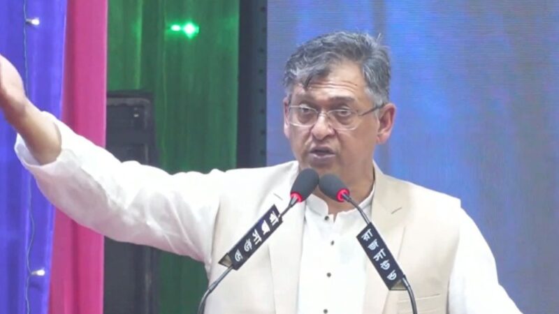 একাত্তর আগে, বাকি সব পরে : স্বরাষ্ট্রমন্ত্রী