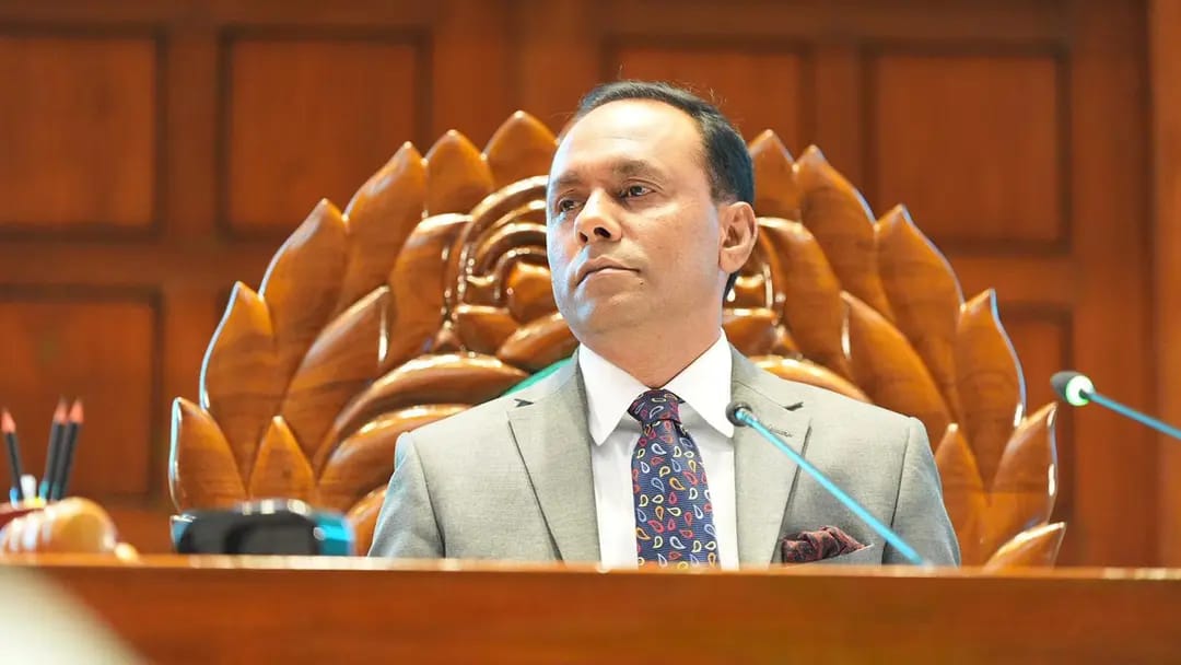 ‘সংসদ কারও ব্যক্তিগত সম্পত্তি নয়, এটি জনগণের সার্বভৌমত্বের কেন্দ্র’