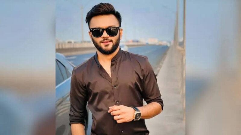 মিরপুর থেকে আটক কনটেন্ট ক্রিয়েটর আর এস ফাহিম