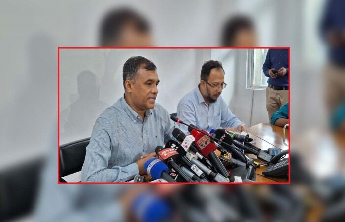 দেশে ১ লাখ ৯৩ হাজার টন জ্বালানি মজুত রয়েছে: যুগ্ম সচিব