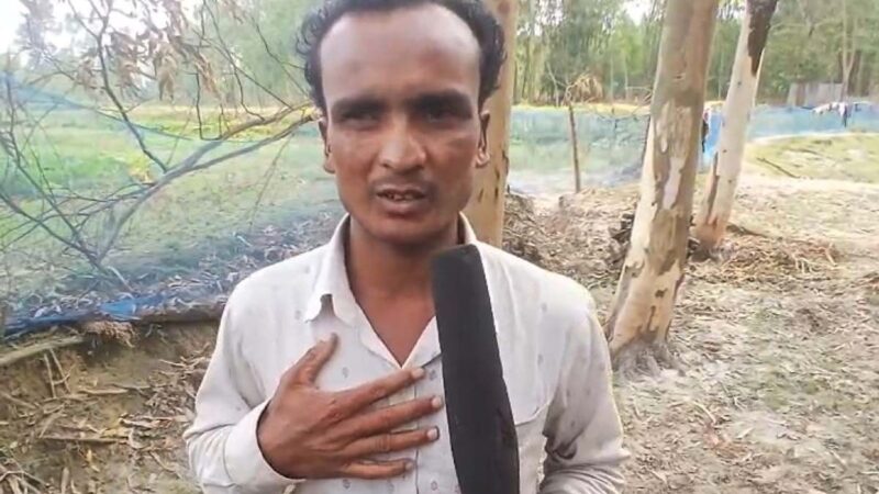 তাজু ভাই ২.০: জিলাপির দাম নিয়ে ভিডিওতে ভাইরাল কুড়িগ্রামের তাইজুল
